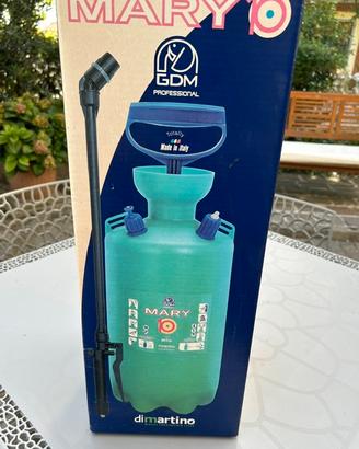 Contenitore spruzza insetticida