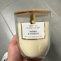 Candela profumata per la casa