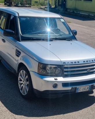 Range Rover Sport