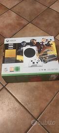 XBOX serie S + bundle