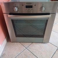 forno da incasso ventilato electrolux digitale 