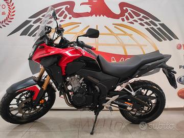 Honda CB 500 X 2022 KM6790
