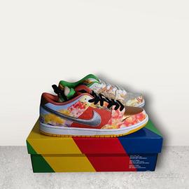 Nike SB Dunk Low Street Hawker (2021)