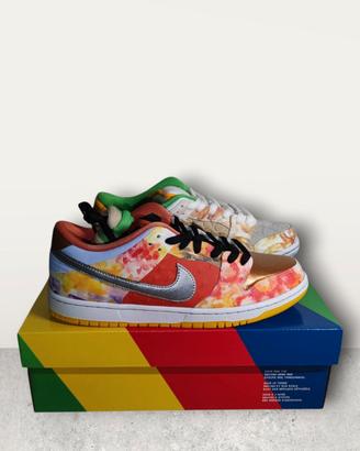 Nike SB Dunk Low Street Hawker (2021)