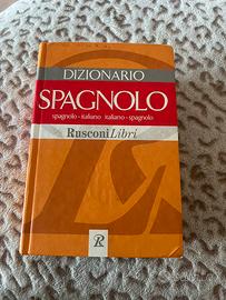Dizionario Rusconi spagnolo italiano