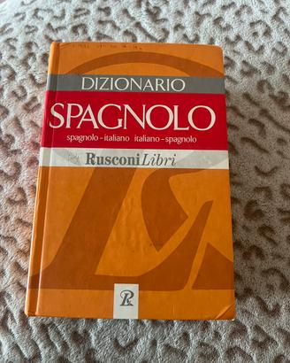 Dizionario Rusconi spagnolo italiano