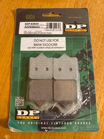 PASTIGLIE FRENO SINTERIZZATE DP BRAKES SPORT HH+