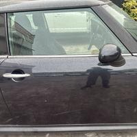 Porta anteriore dx vuota MINI COOPER R56 2007 3por