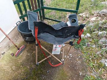 Poltrone camping