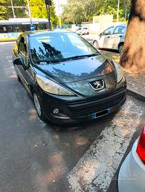 Peugeot 207 1.4 benzina/gpl