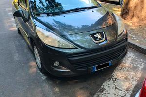 Peugeot 207 1.4 benzina/gpl