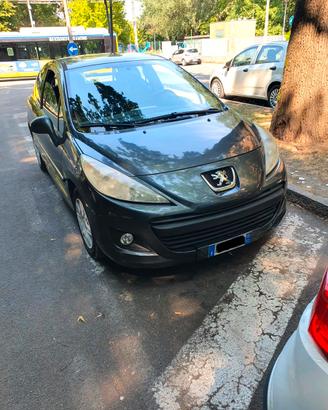 Peugeot 207 1.4 benzina/gpl