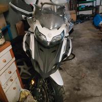 Benelli trk 502. 2022