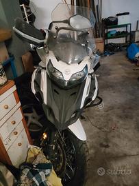 Benelli trk 502. 2022