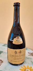 Bottiglia Barolo cantine Bersano annata 1964