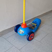 Monopattino elettrico Paw Patrol
