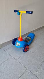Monopattino elettrico Paw Patrol