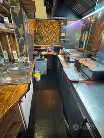 Attività ristorante avviata a firenze