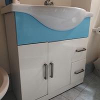 MOBILE BAGNO CON LAVABO