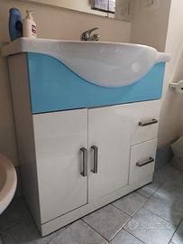 MOBILE BAGNO CON LAVABO