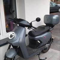 Niu mqi gt evo scooter 125 elettrico