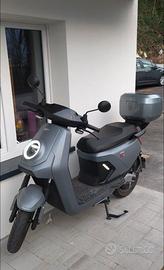 Niu mqi gt evo scooter 125