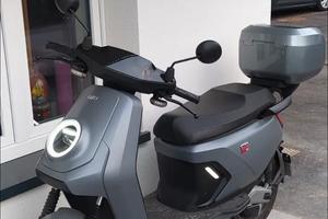 Niu mqi gt evo scooter 125