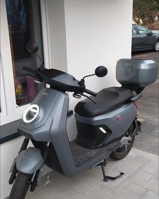 Niu mqi gt evo scooter 125 elettrico