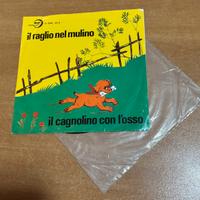Il raglio nel mulino - Il cagnolino con l’osso