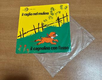 Il raglio nel mulino - Il cagnolino con l’osso