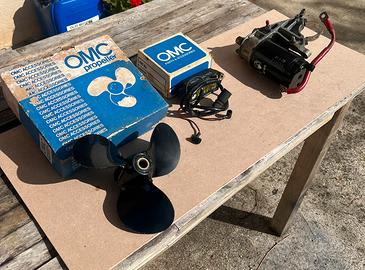 Ricambi Omc Johnson/evinrude