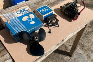 Ricambi Omc Johnson/evinrude