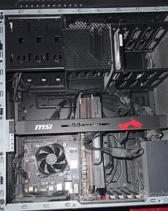 Pc msi  mag metà 5