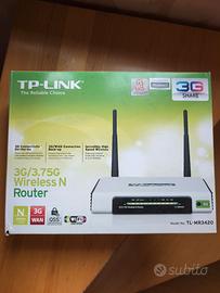 TP-LINK ROUTER 