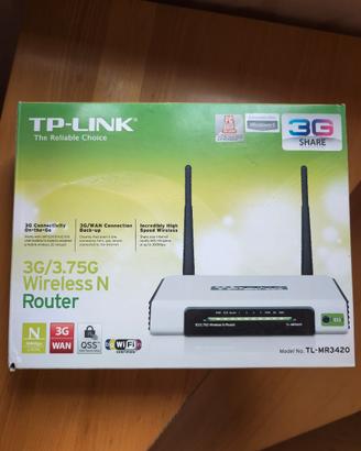 TP-LINK ROUTER 