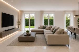 Appartamento di 129 m² con 4 locali a Torino
