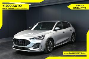 FORD Focus 1.5 EcoBlue 115CV automatico 5p. ST-L
