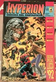 Hyperion numero 1
