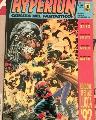 Hyperion numero 1