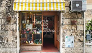 Locale commerciale - Roma
