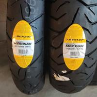 gomme moto nuove 