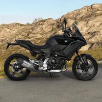 BMW F 900 XR Triple Black