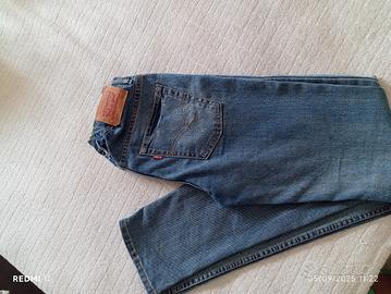 jeans Levi's ragazzo 