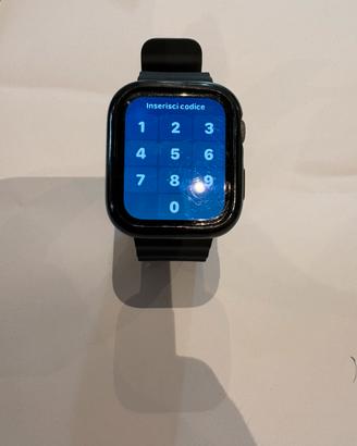 Apple whatch serie 6 in perfette condizioni