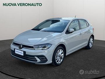 Volkswagen Polo 1.0 TSI STYLE 95 CV