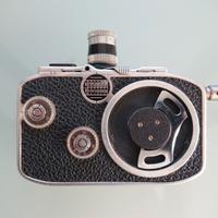 Bolex Paillard C8 8mm cinepresa