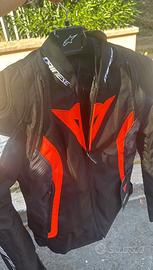 Giubbotto moto Dainese taglia 48