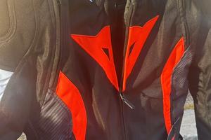 Giubbotto moto Dainese taglia 48