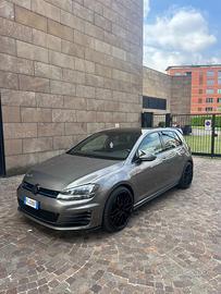Golf 7 GTD