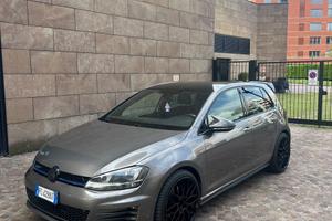 Golf 7 GTD